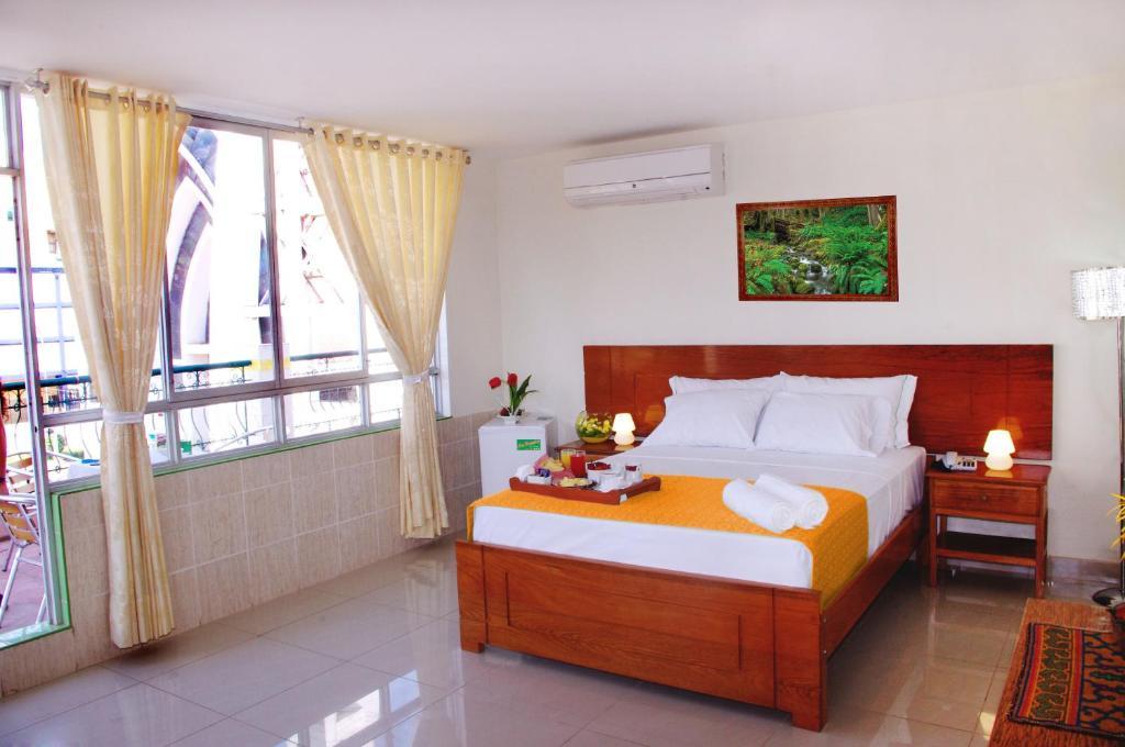 Del Castillo Plaza Hotel Pucallpa Room photo