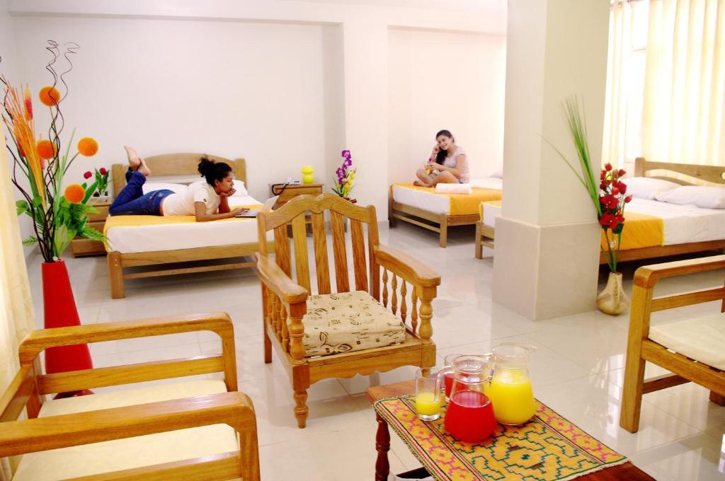 Del Castillo Plaza Hotel Pucallpa Room photo