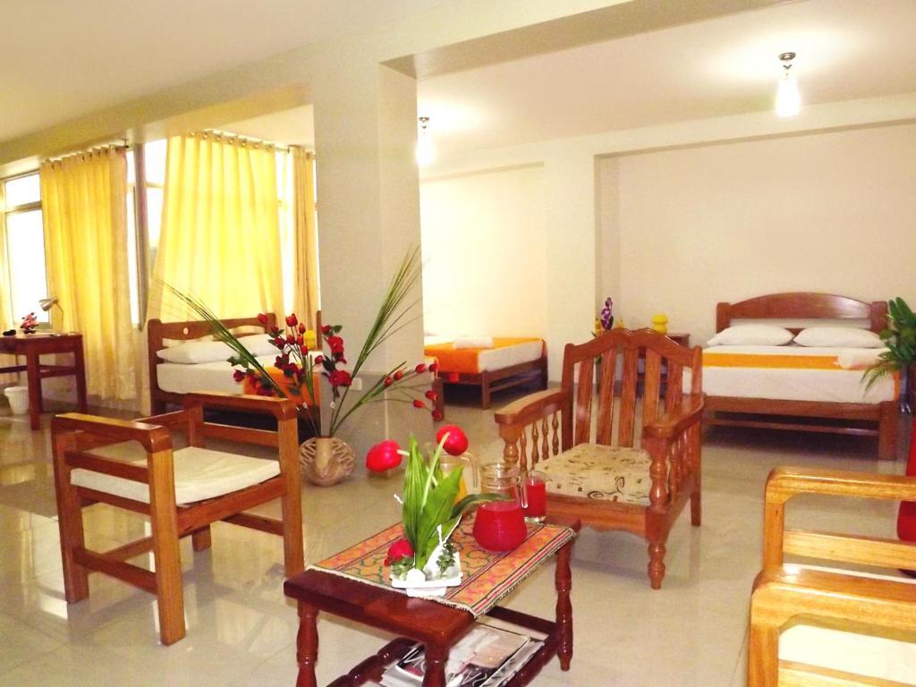 Del Castillo Plaza Hotel Pucallpa Room photo