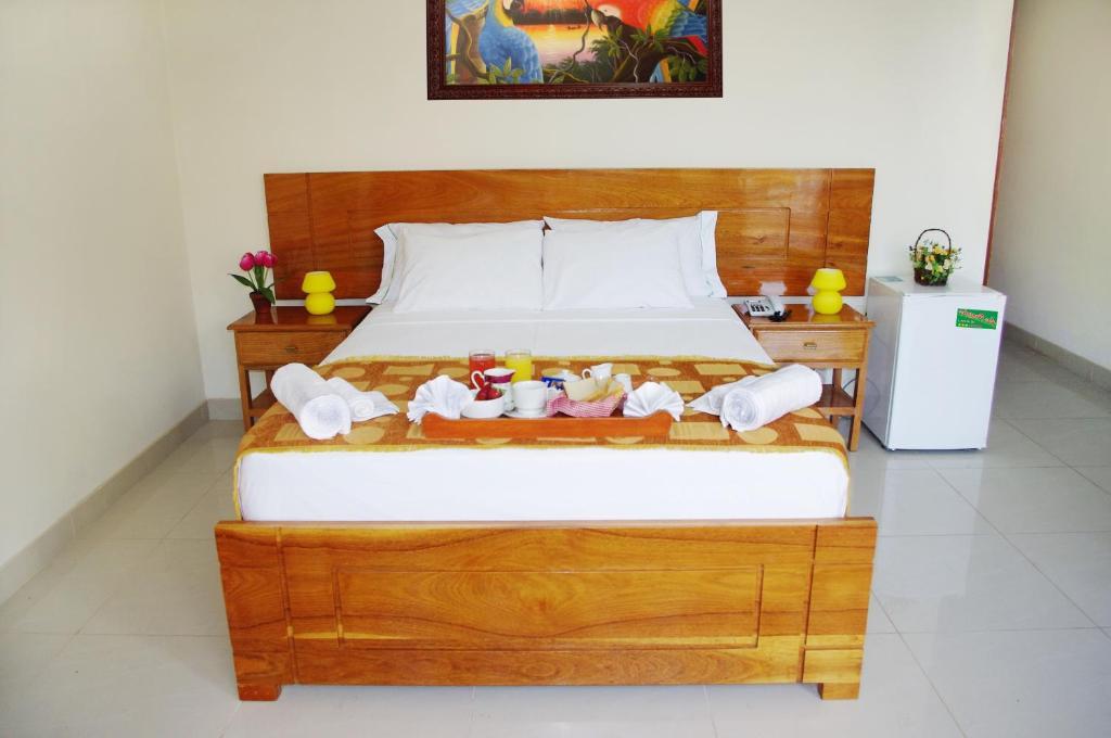 Del Castillo Plaza Hotel Pucallpa Room photo