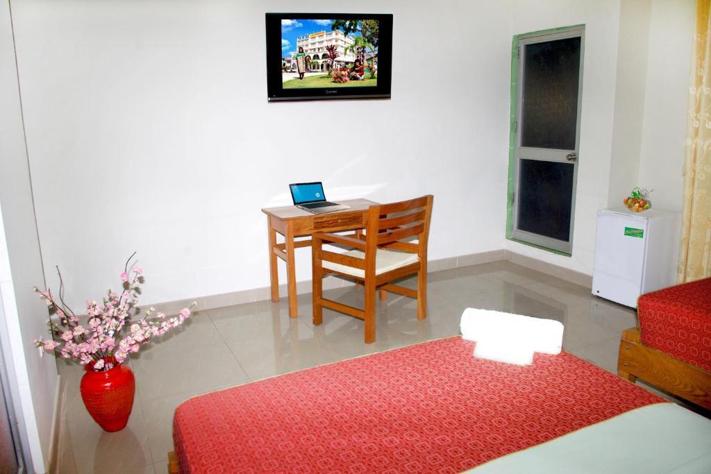 Del Castillo Plaza Hotel Pucallpa Room photo