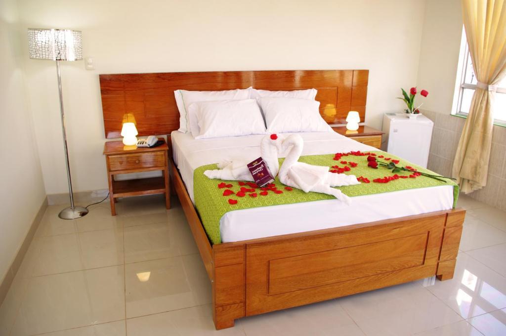 Del Castillo Plaza Hotel Pucallpa Room photo